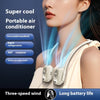 Ultra-long Life Battery Refrigeration USB Charging Mini Folding Noiseless Small Fan