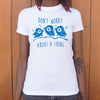 Three Little Birds T-Shirt (Ladies)