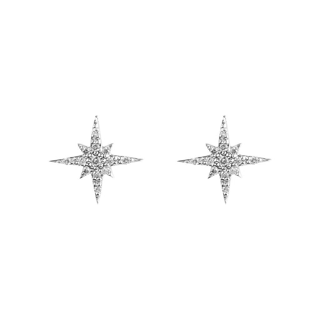 Mini Starburst Studs