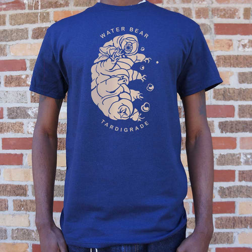 Water Bear T-Shirt (Mens)