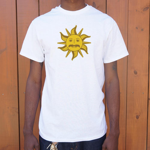 King Arthur Sun T-Shirt (Mens)