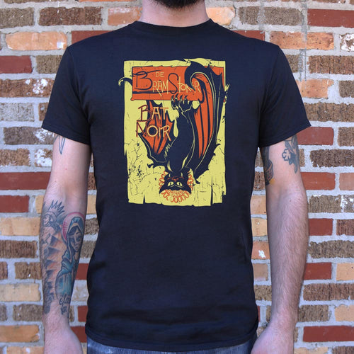 Bat Noir T-Shirt (Mens)