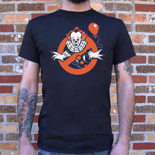 Clownbusters T-Shirt (Mens)