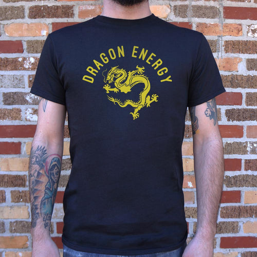 Dragon Energy T-Shirt (Mens)