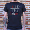 Hold The Door T-Shirt (Mens)