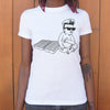 Ice Ice Baby T-Shirt (Ladies)