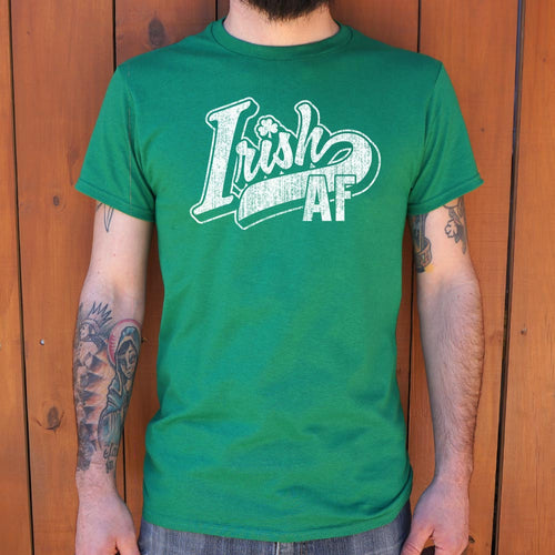 Irish AF T-Shirt (Mens)