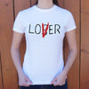 Loser Lover T-Shirt (Ladies)