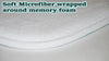 Bath Mat, Musical Instruments Monochrom Pattern