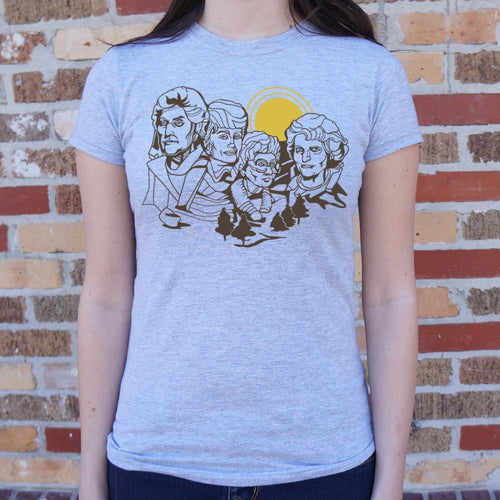 Mount Goldmore T-Shirt (Ladies)