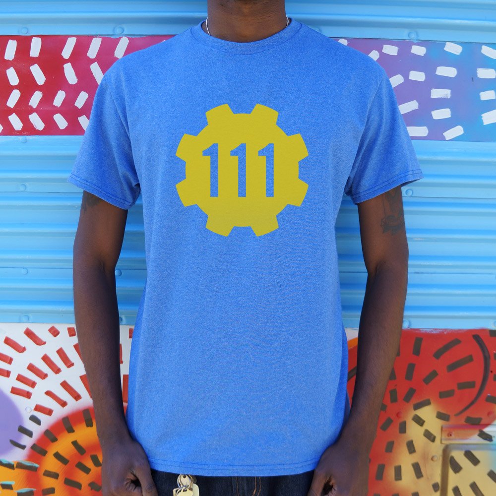 One One One Vault T-Shirt (Mens)