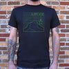 Over The Hill T-Shirt (Mens)