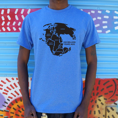 Pangea T-Shirt (Mens)