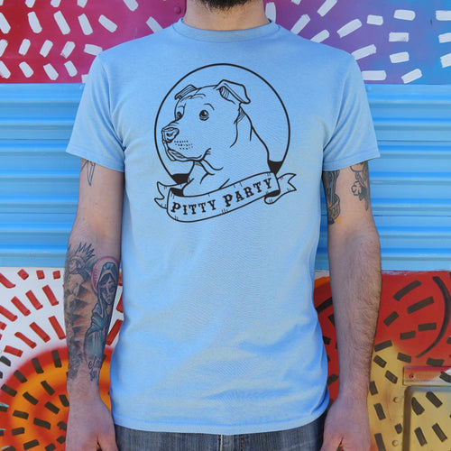 Pitty Party T-Shirt (Mens)