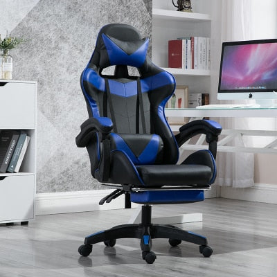 Presale High Quality Boss Office Chair Ergonomic Computer Gaming Chair Internet Seat Household adjustable Reclining Lounge Chair