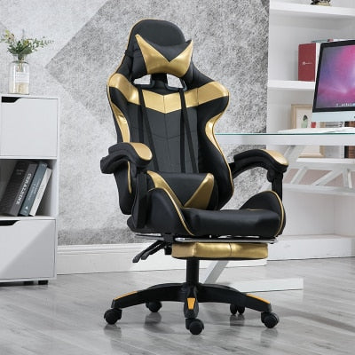 Presale High Quality Boss Office Chair Ergonomic Computer Gaming Chair Internet Seat Household adjustable Reclining Lounge Chair
