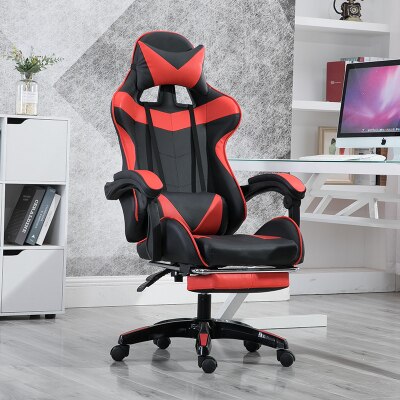 Presale High Quality Boss Office Chair Ergonomic Computer Gaming Chair Internet Seat Household adjustable Reclining Lounge Chair
