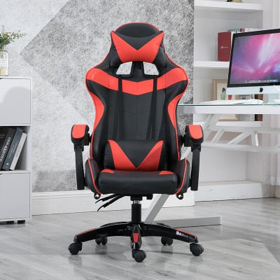 Presale High Quality Boss Office Chair Ergonomic Computer Gaming Chair Internet Seat Household adjustable Reclining Lounge Chair