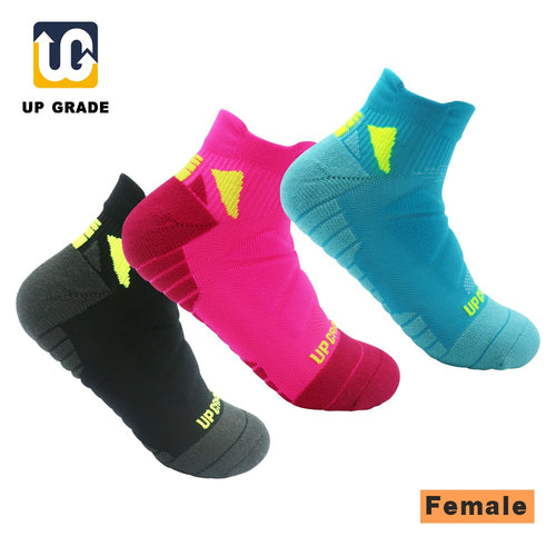 UG UPGRADE Socks Running Sock Man Lady Professional 1Pair/Lot Sport Breathable Outdoor Cycling Basketball Hiking Racing  Outdoor