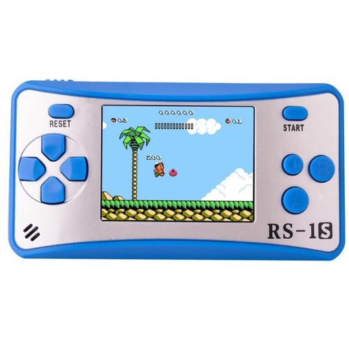 Handheld Game Console for Children Built in 168 Classic Games Retro Arcade Gaming Player Portable Playstation Boy Birthday Gift