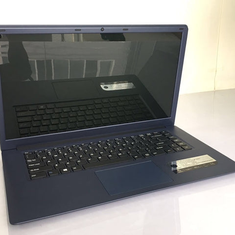 2019 New big screen for business laptop computer PC 15.6inch Z8350 large battery free Windows 10 activated bluetooth notebook PC