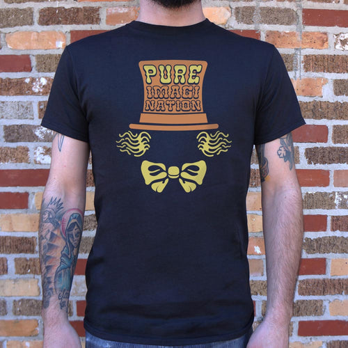 Pure Imagination T-Shirt (Mens)