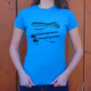 Ratchet Hoes T-Shirt (Ladies)