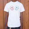 Red Pill, Blue Pill T-Shirt (Mens)