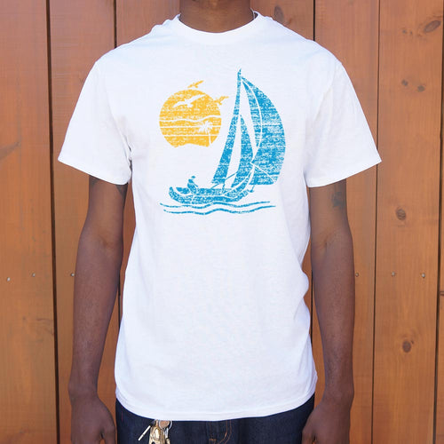 Sailing T-Shirt (Mens)