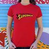 Supermom T-Shirt (Ladies)