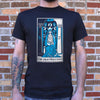 Tarot High Priestess T-Shirt (Mens)