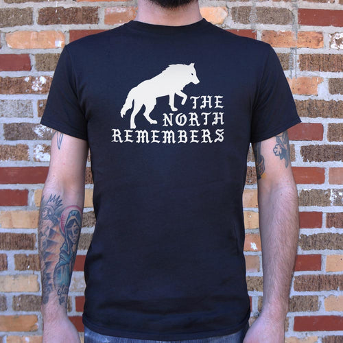 The North Remembers T-Shirt (Mens)