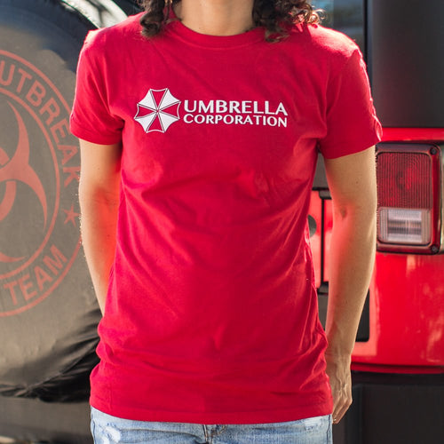 Umbrella Corporation T-Shirt (Ladies)