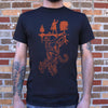 The Upside Down T-Shirt (Mens)