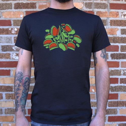 Venus Flytrap T-Shirt (Mens)