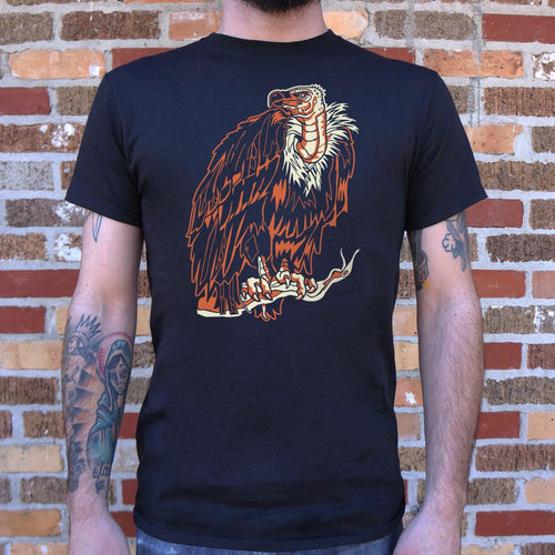 Vulture T-Shirt (Mens)
