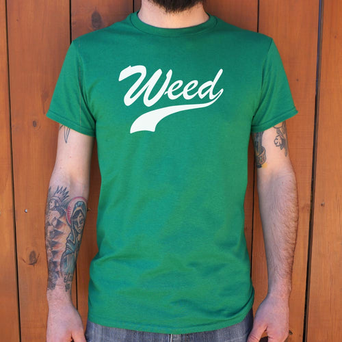 Weed T-Shirt (Mens)