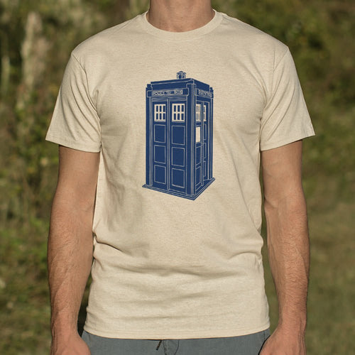 Who's Your Doctor? T-Shirt (Mens)